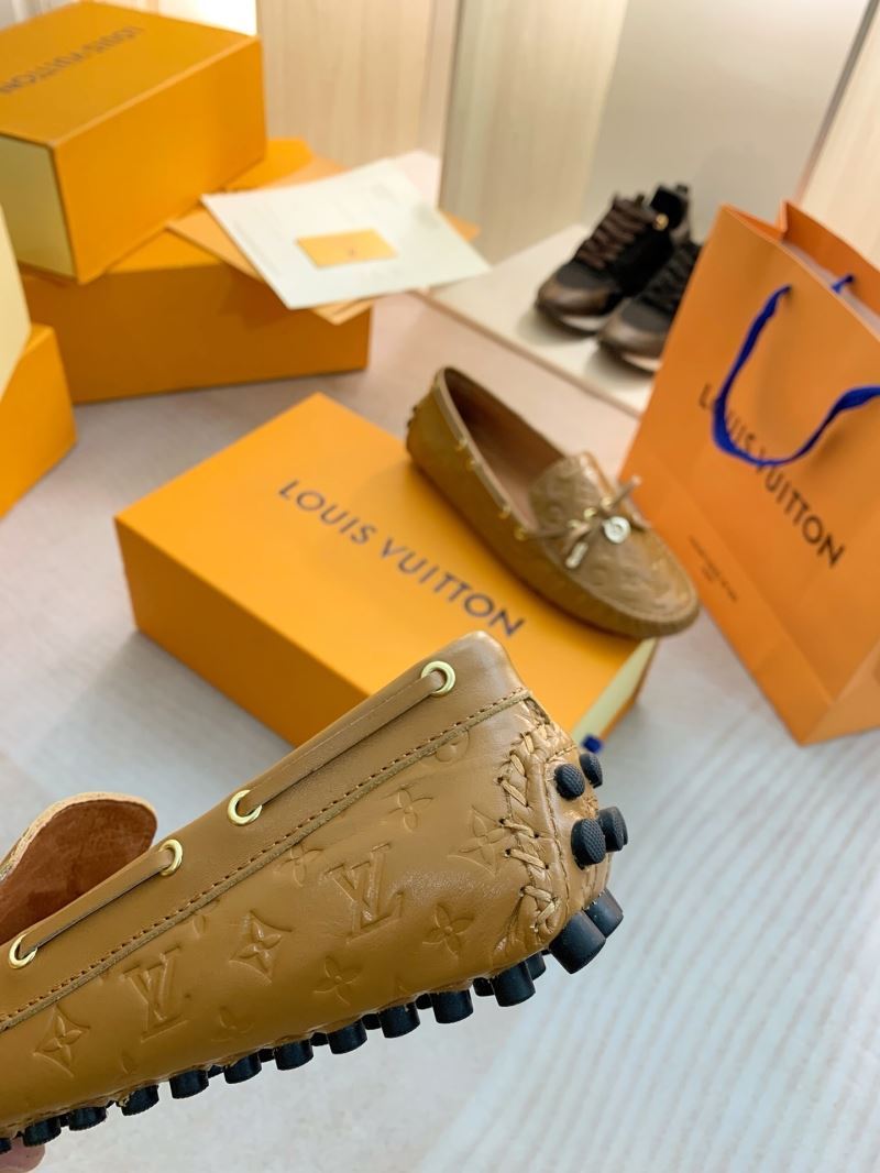 Louis Vuitton Low Shoes